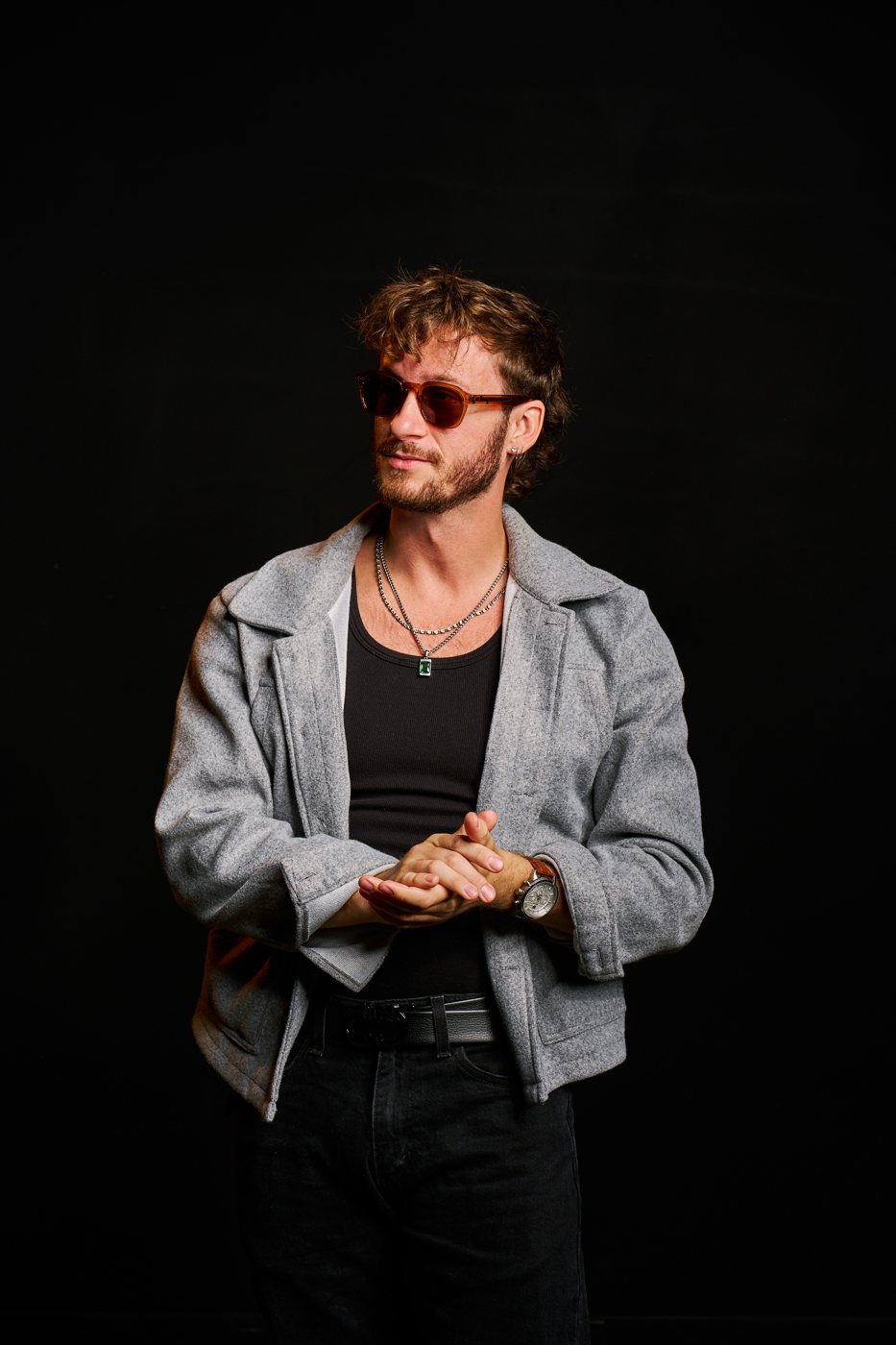 Jonah portrait